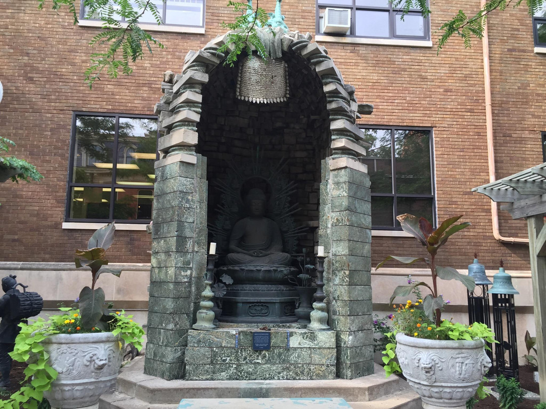 The Palmer Family Residence-达文波特必去景点