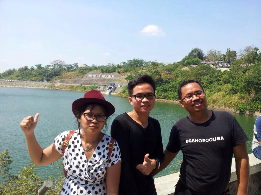 Jatibarang Dams景点图片