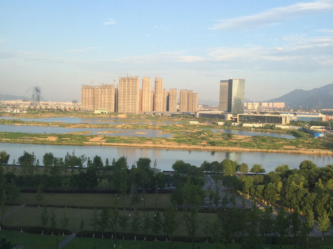义乌开臣国际酒店主图