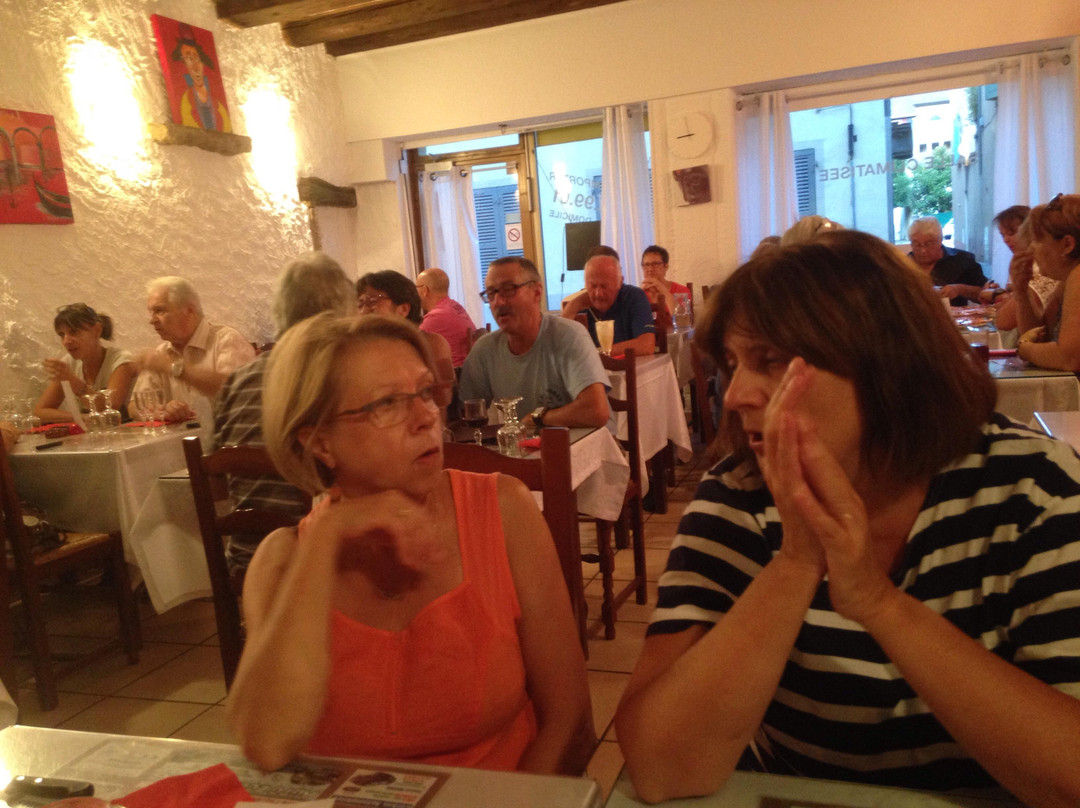 Solaize餐馆和美食-Pizzeria Sauveur