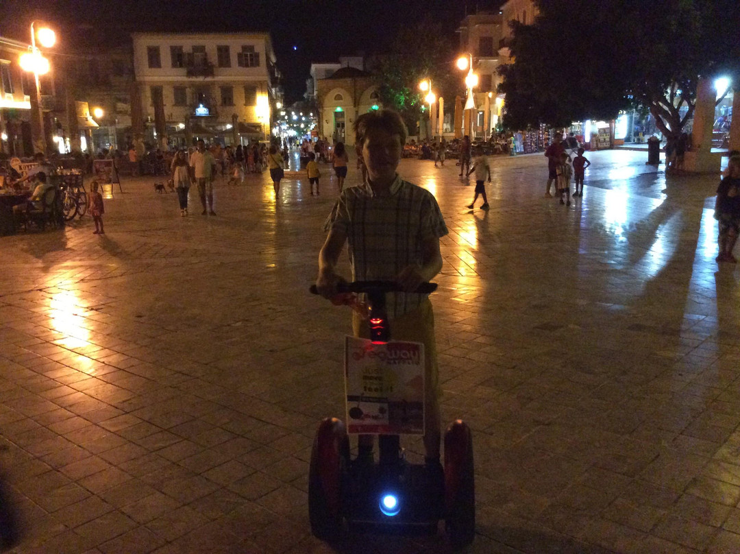 Segway Nafplio-纳夫普利翁必去景点