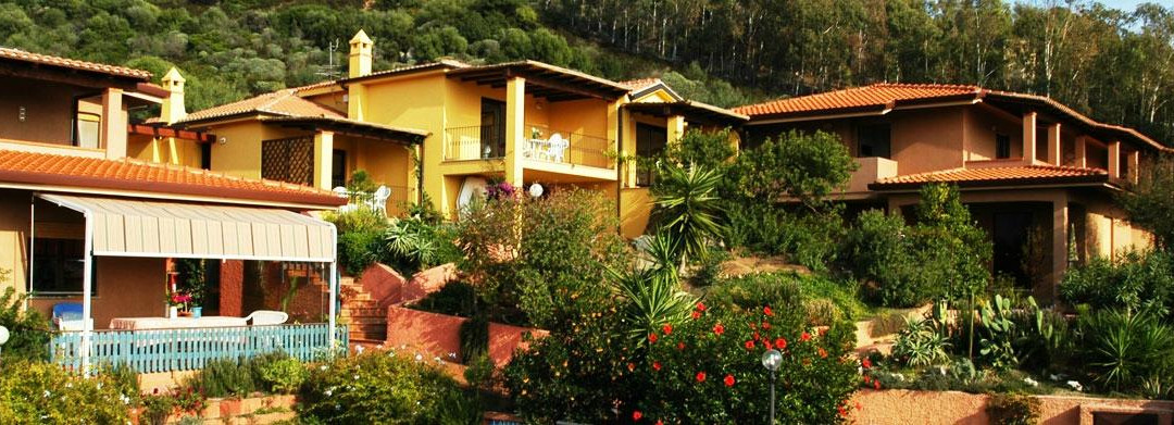 Residence Appartamenti Caffarena