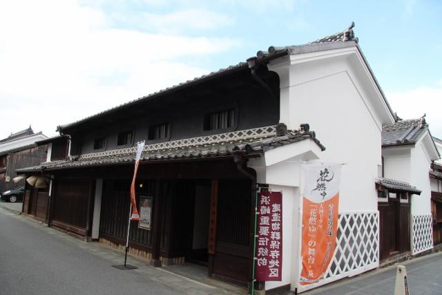 Former House of Yamamura Family-萩市必去景点