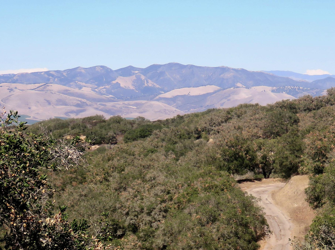 Los Flores Ranch Park-圣玛丽亚必去景点