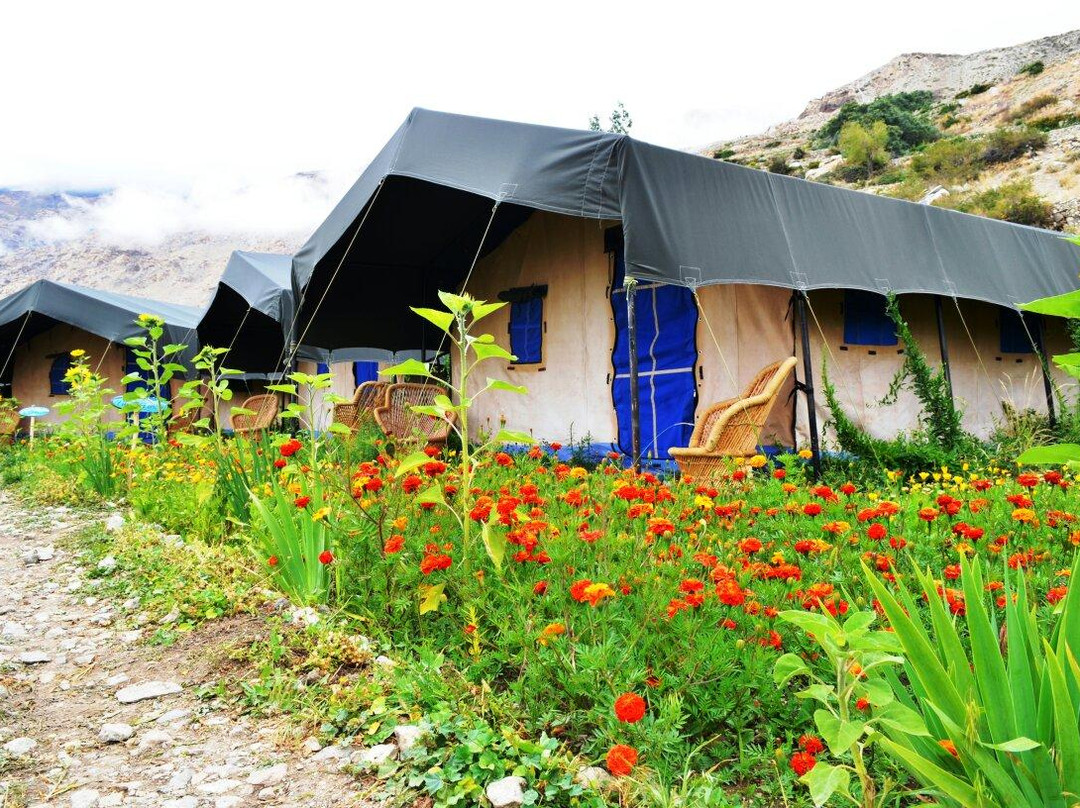 Knaygoh Kinner Camps
