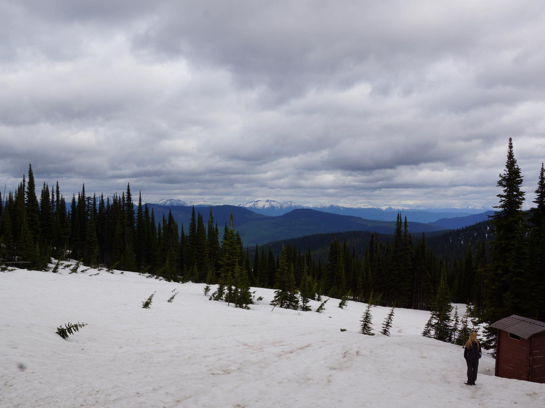 Sugarbowl-Grizzly Den Provincial Park and Protected Area景点图片