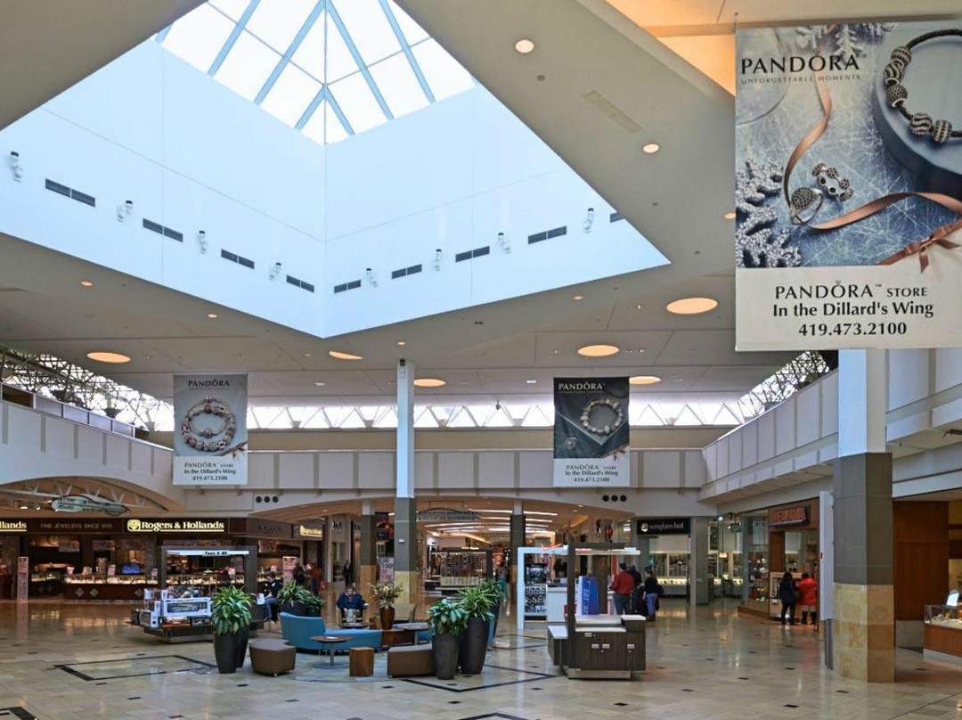 Franklin Park Mall-托莱多必去景点