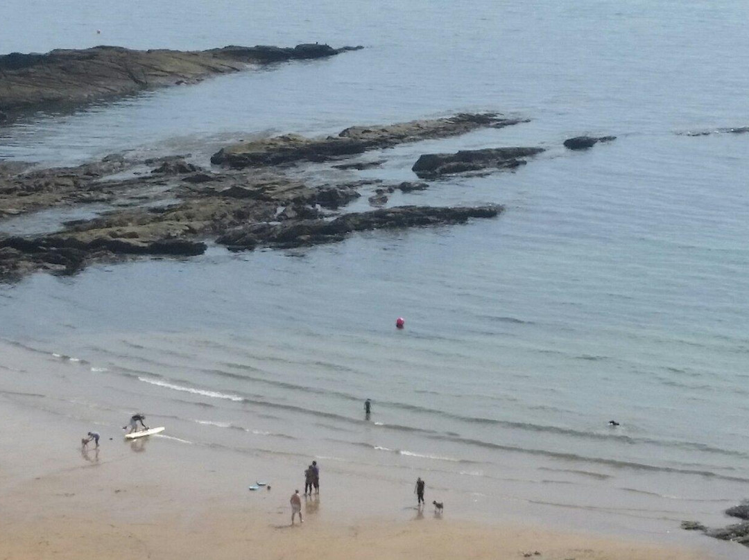 Bovisand Beach-普利茅斯必去景点