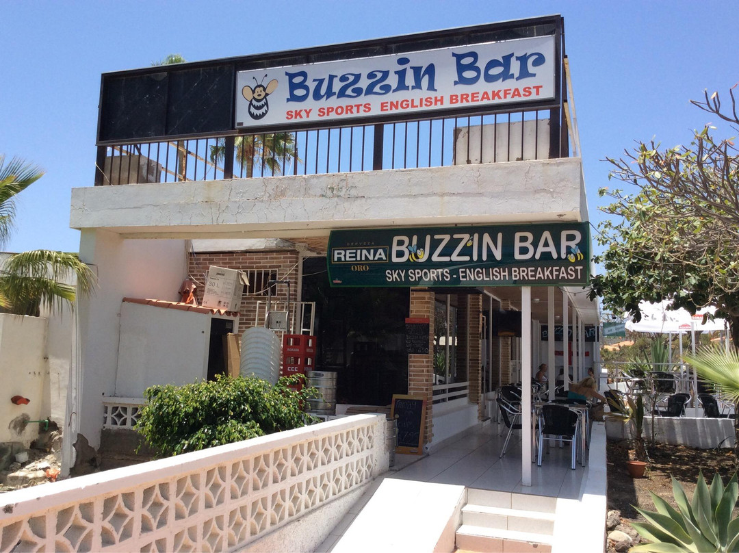 Buzzin Bar, Callao Salvaje, Tenerife-特纳里夫必去景点