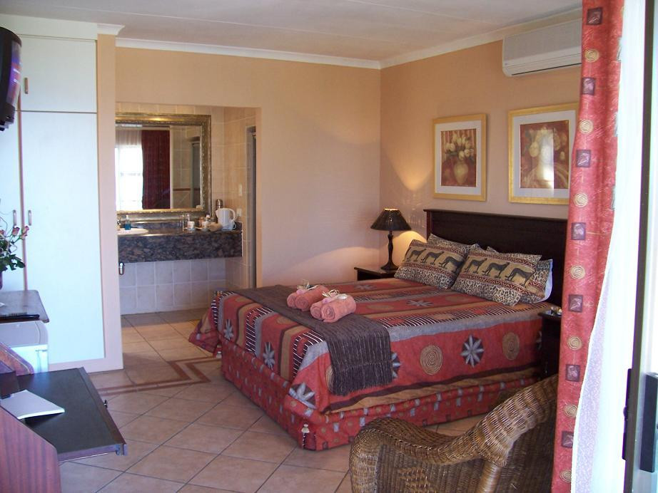 Illovo Beach酒店住宿-Birdcage Bed & Breakfast