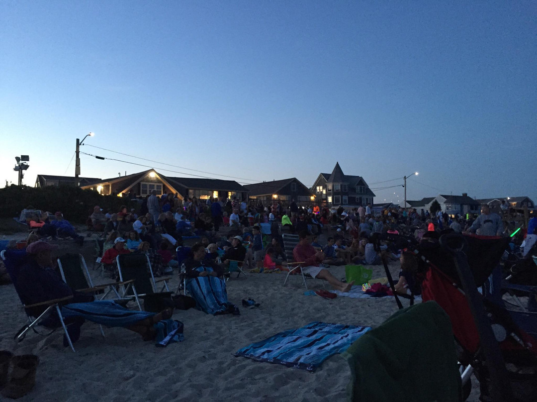 Falmouth Heights Beach景点图片