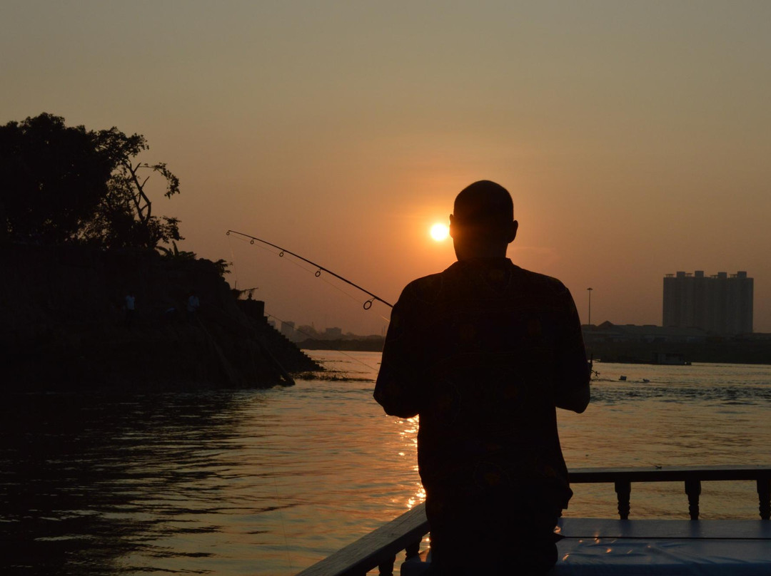 Phnom Penh Fishing Tour-金边必去景点