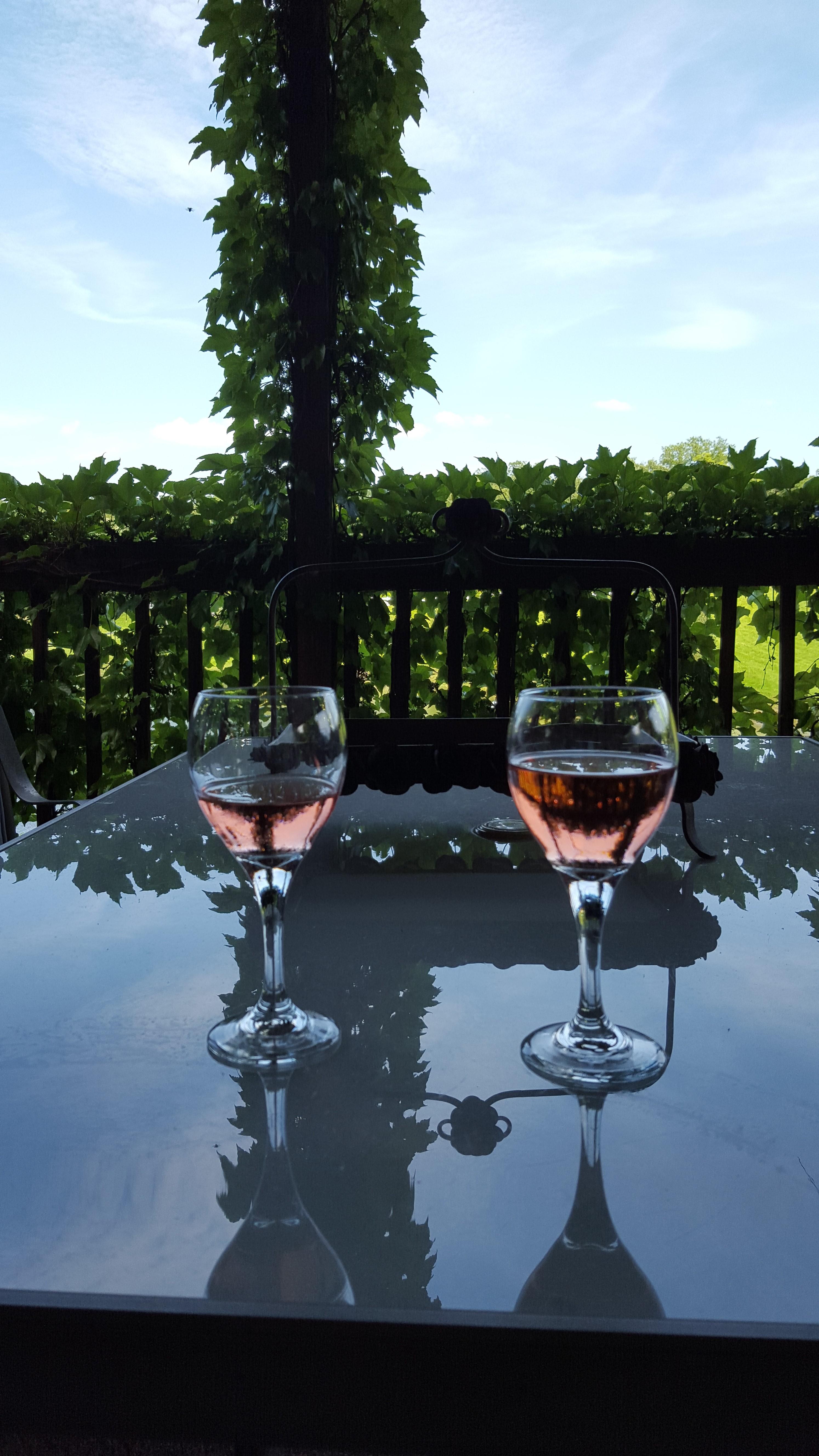 Albonee Country Inn and Vineyards-客卧