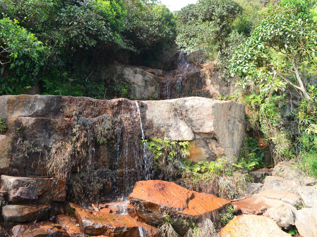 Wakaba Falls景点图片