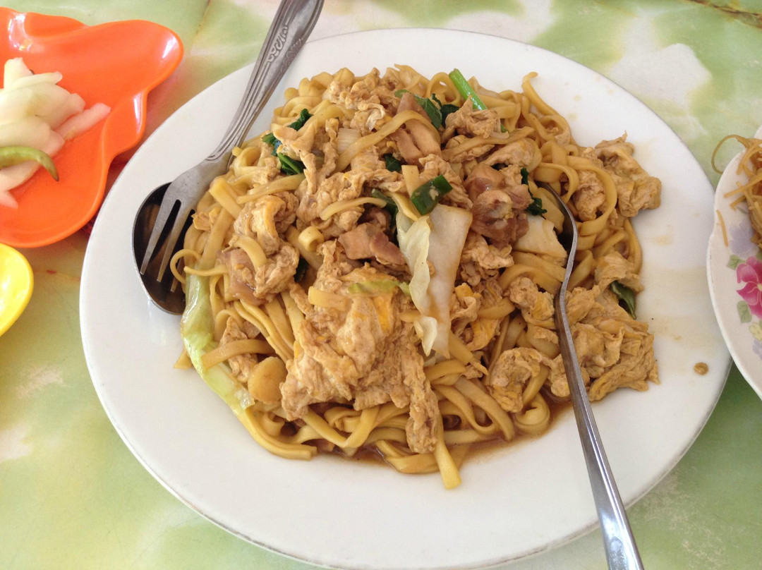 Nganjuk餐馆和美食-Warung Tanggung