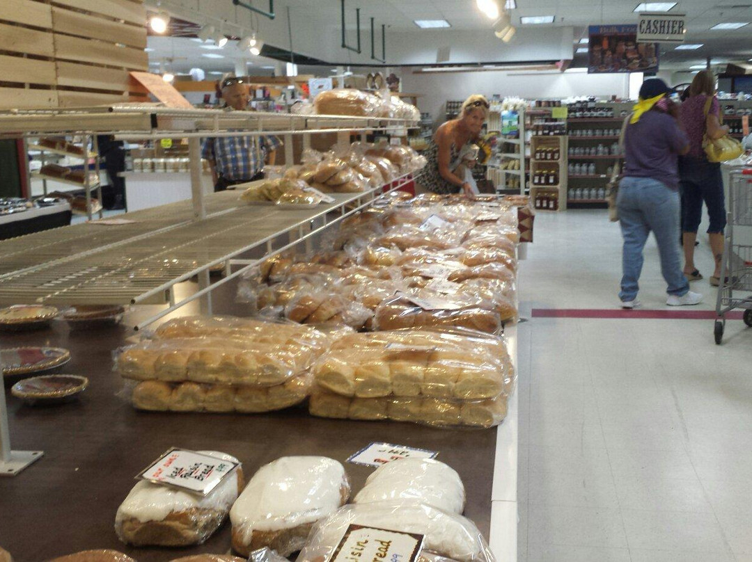 Pennsylvania Dutch Market景点图片