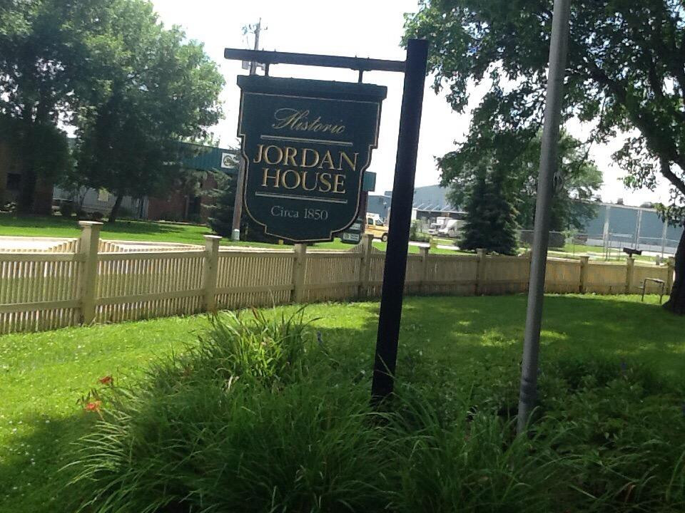 Jordan House-西得梅因必去景点