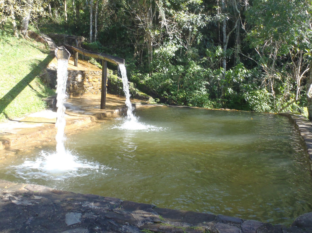 Parque Estadual Intervales-Ribeirao Grande必去景点