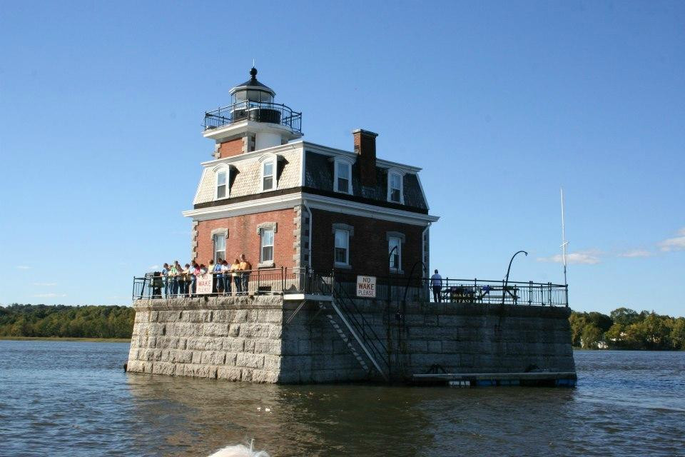 The Hudson-Athens Lighthouse-Hudson必去景点