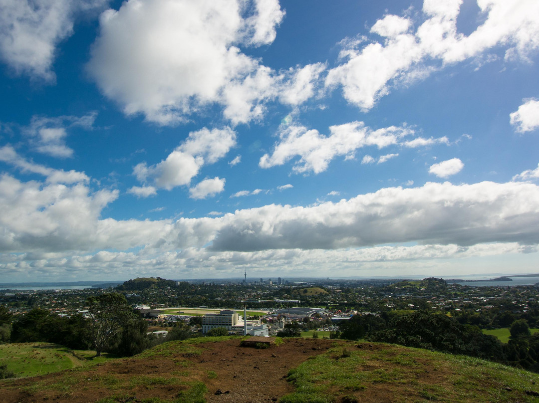 独树山-奥克兰中心地区必去景点