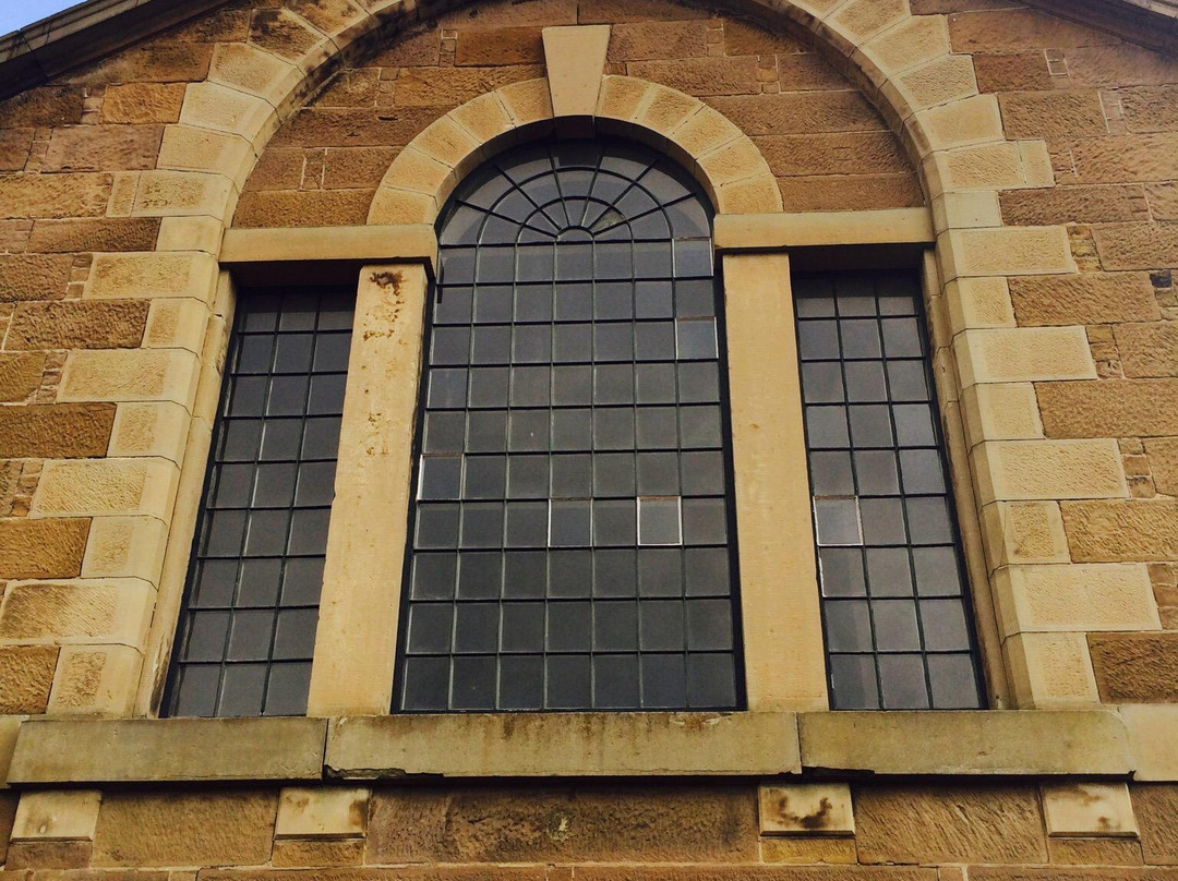 坦奇监狱教堂遗址-霍巴特必去景点