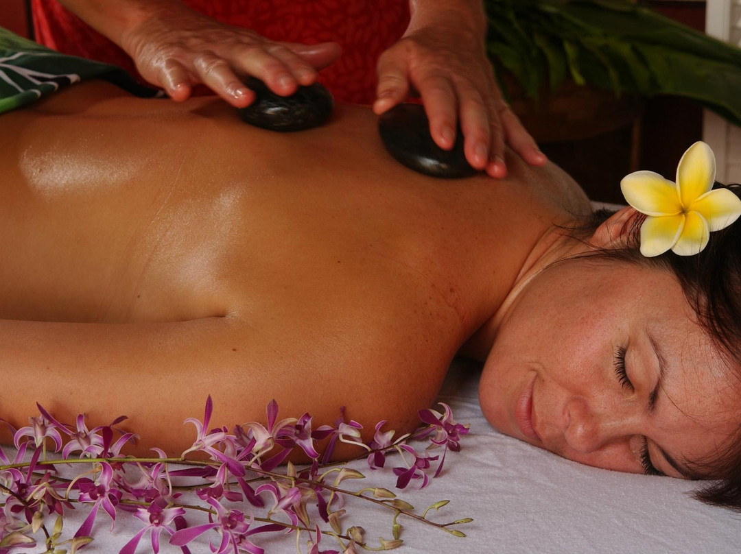 Tropics Island Therapy-埃里埃利必去景点