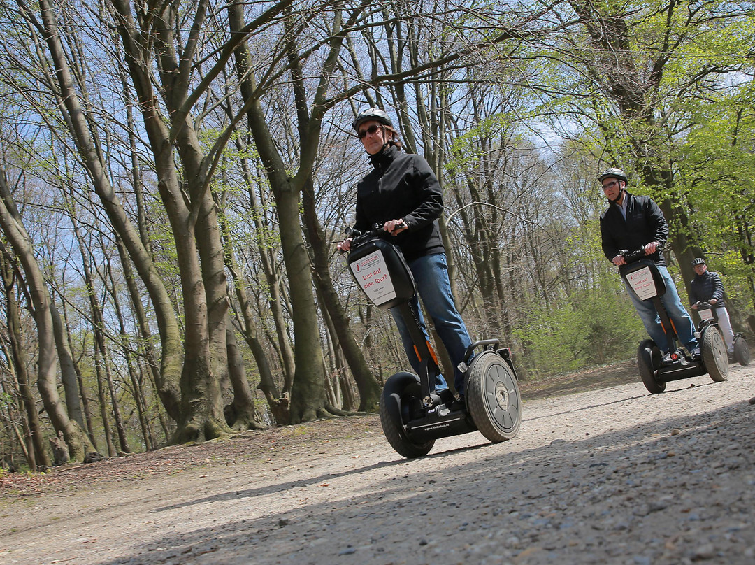 Segway Segtour-Niederrhein-门兴格拉德巴赫必去景点