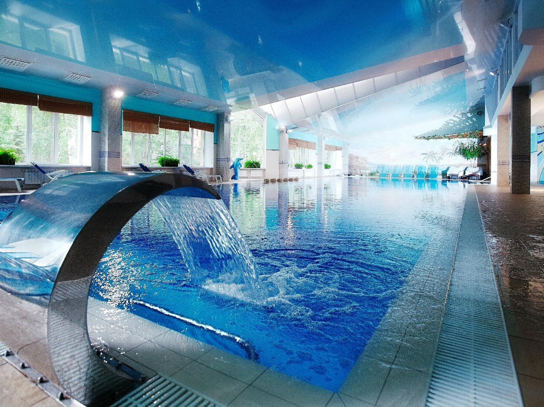 Fitness Center of the Hotel Complex Berezka景点图片