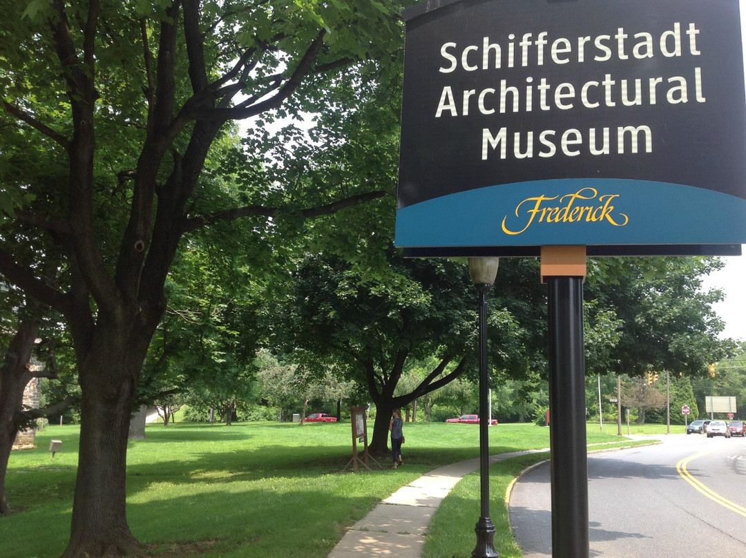 Schifferstadt Architectural Museum-弗雷德里克必去景点