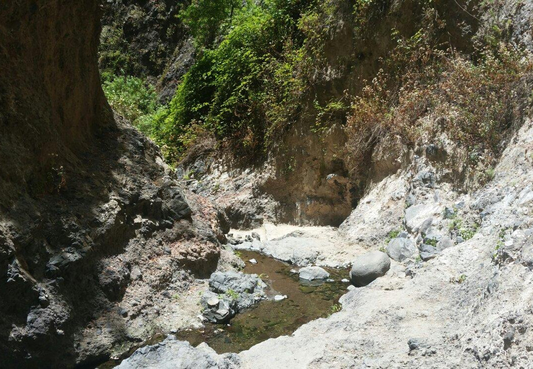 Barranco Del Infierno-奥德杰海岸必去景点
