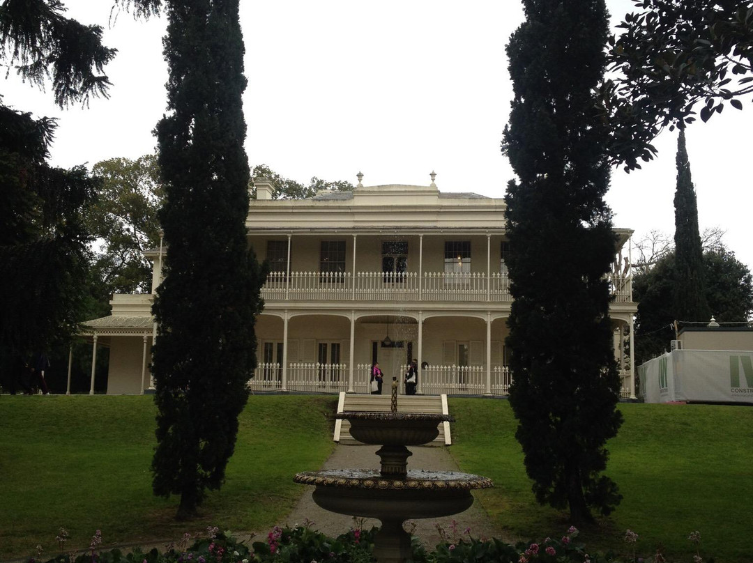 科摩古屋及花园-South Yarra必去景点