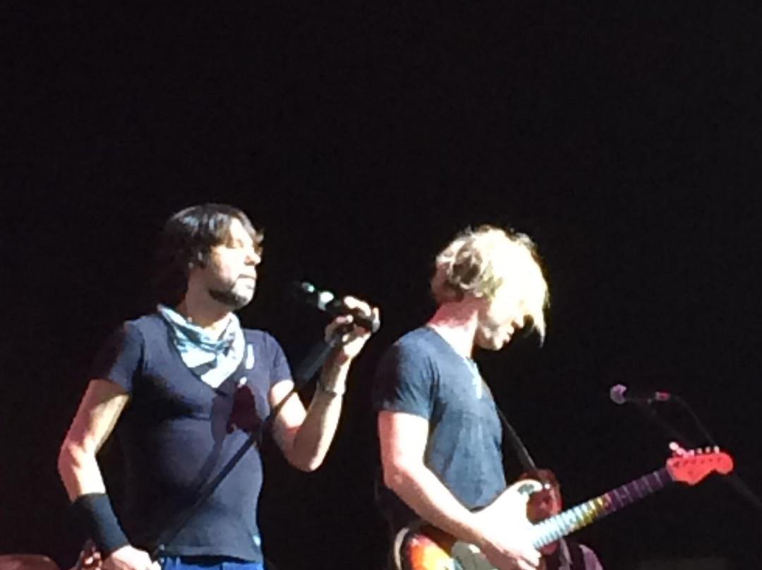 Rose Music Center at The Heights-Huber Heights必去景点