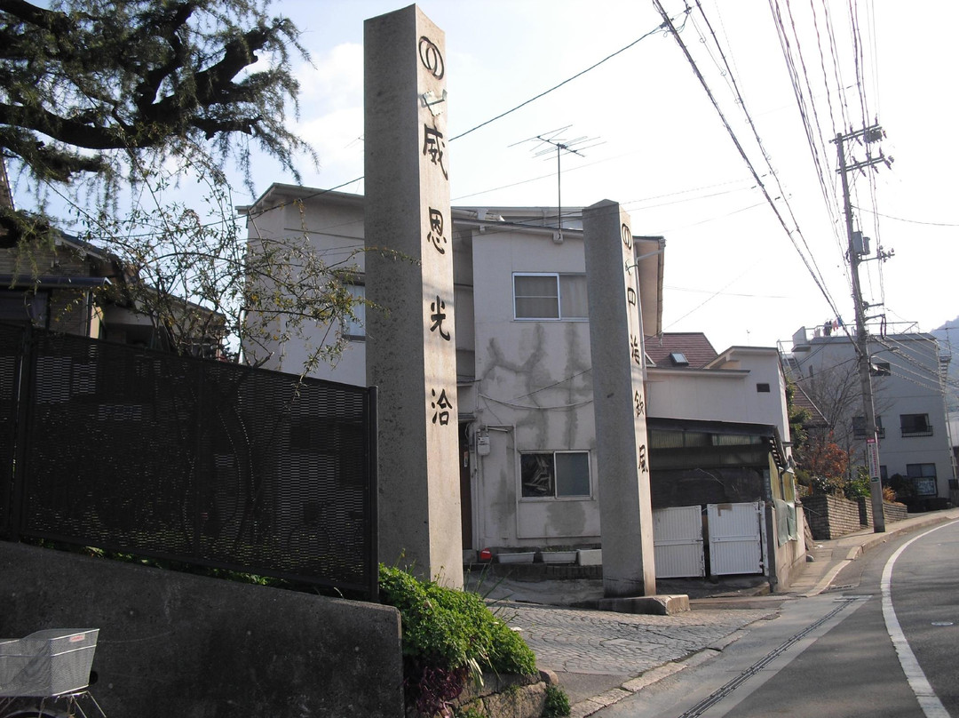 Kameyama Shrine-吴市必去景点