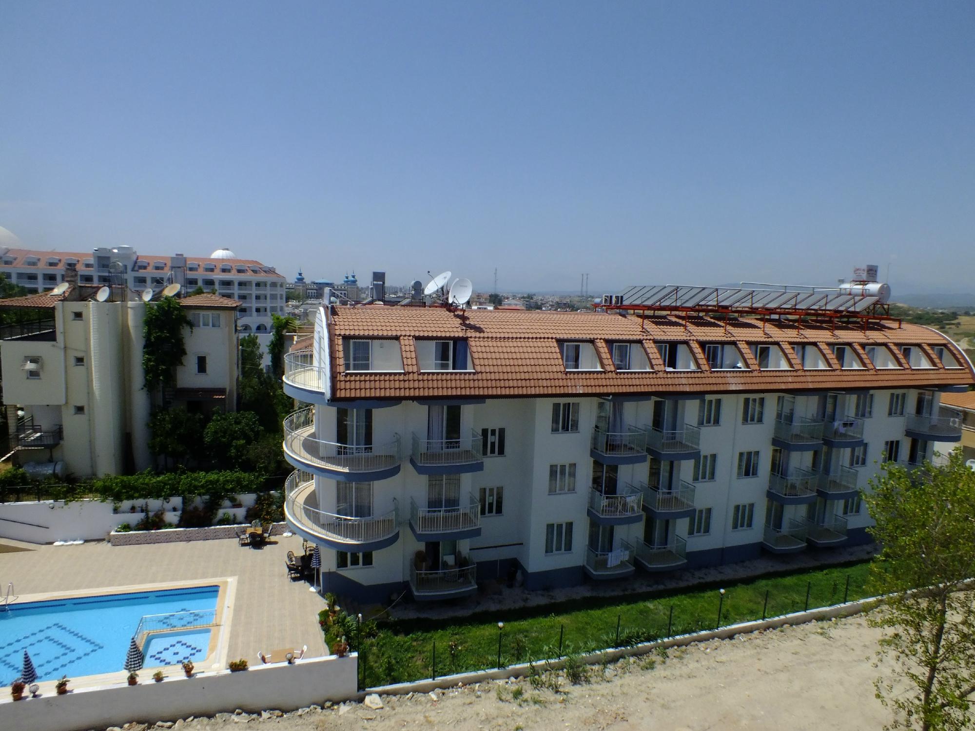 Un Side Hotel-官方