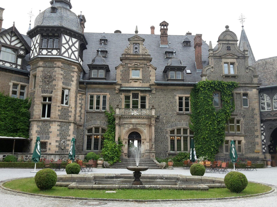 Schloss Rauischholzhausen-Rauischholzhausen必去景点