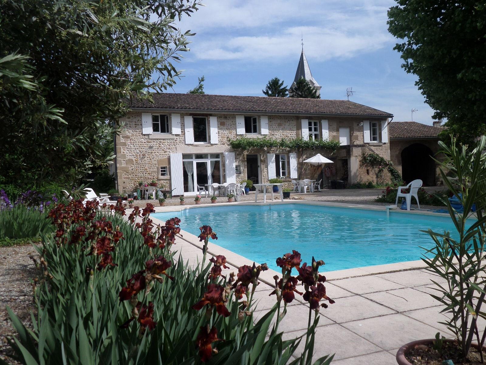 Domaine des Mirabiaux-官方
