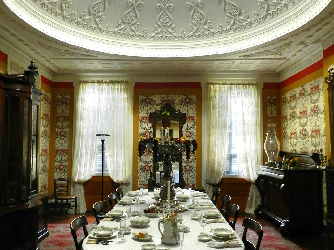 Gaineswood-Demopolis必去景点