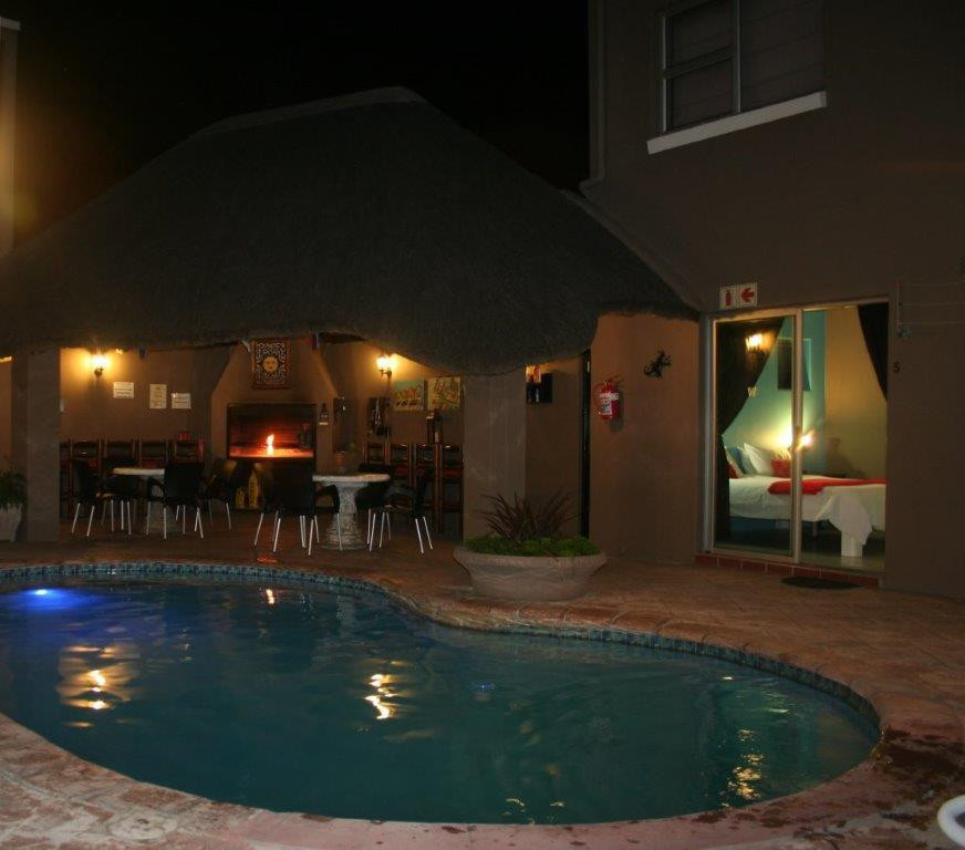 Colors of Cape Town Lodge