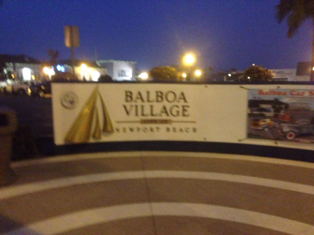 巴博亚岛渡轮-纽波特海滩必去景点