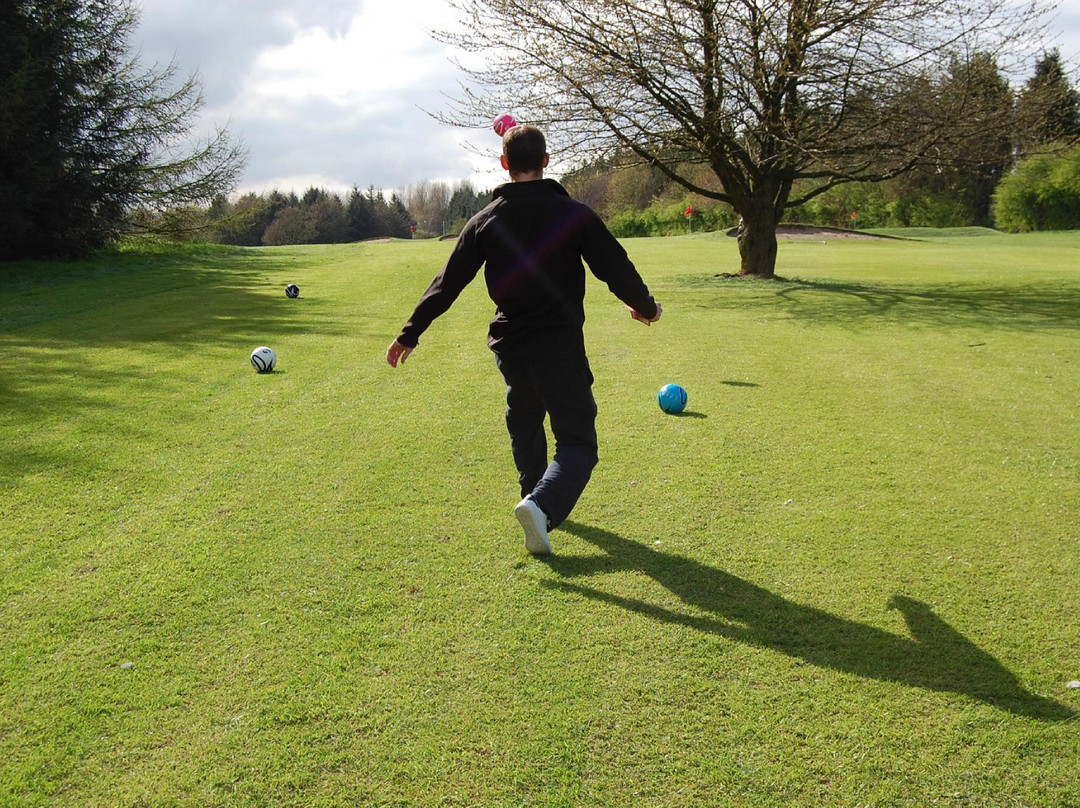 Bradley Park Golf Course景点图片