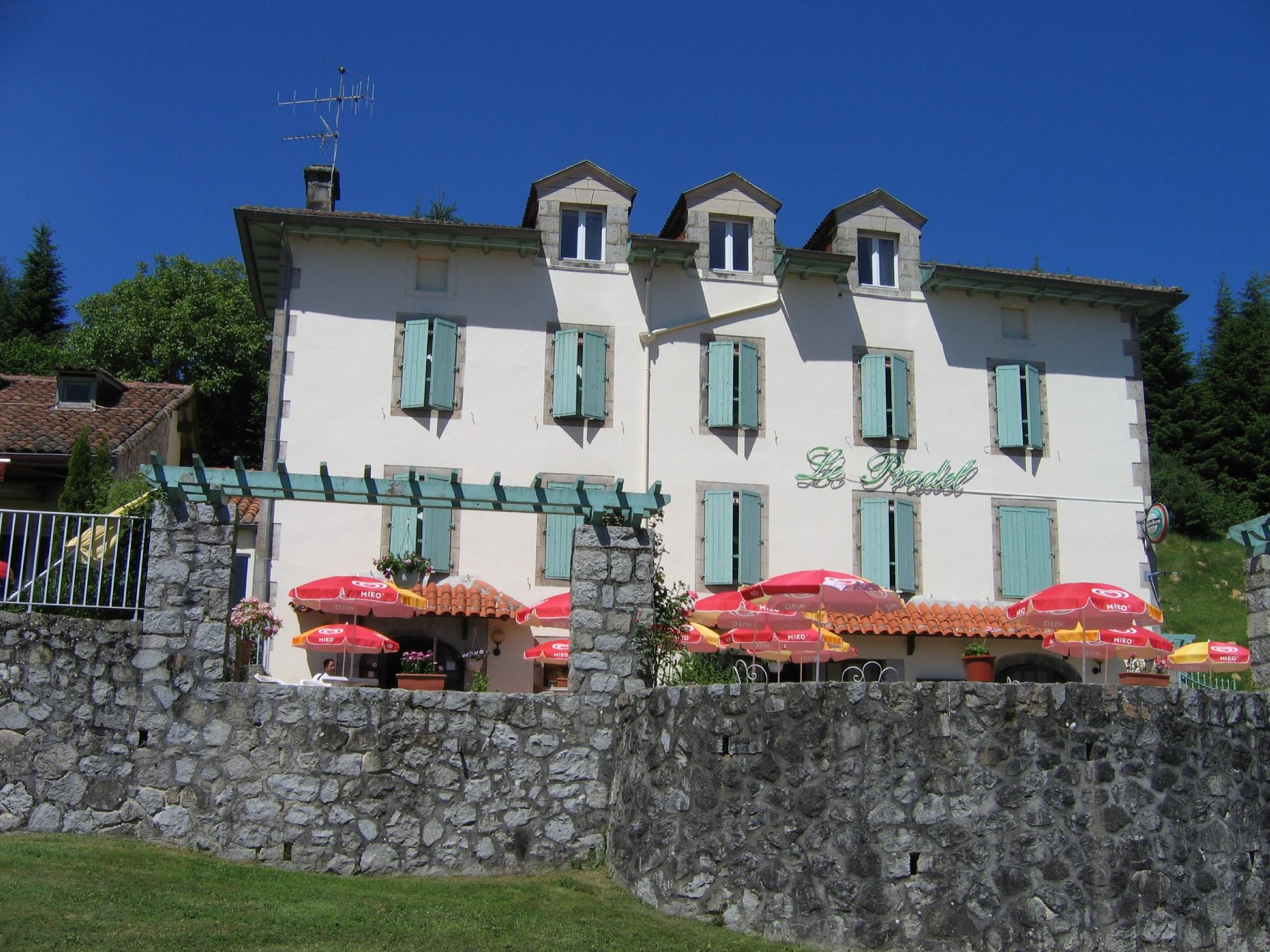 Hotel Le Pradel-客卧