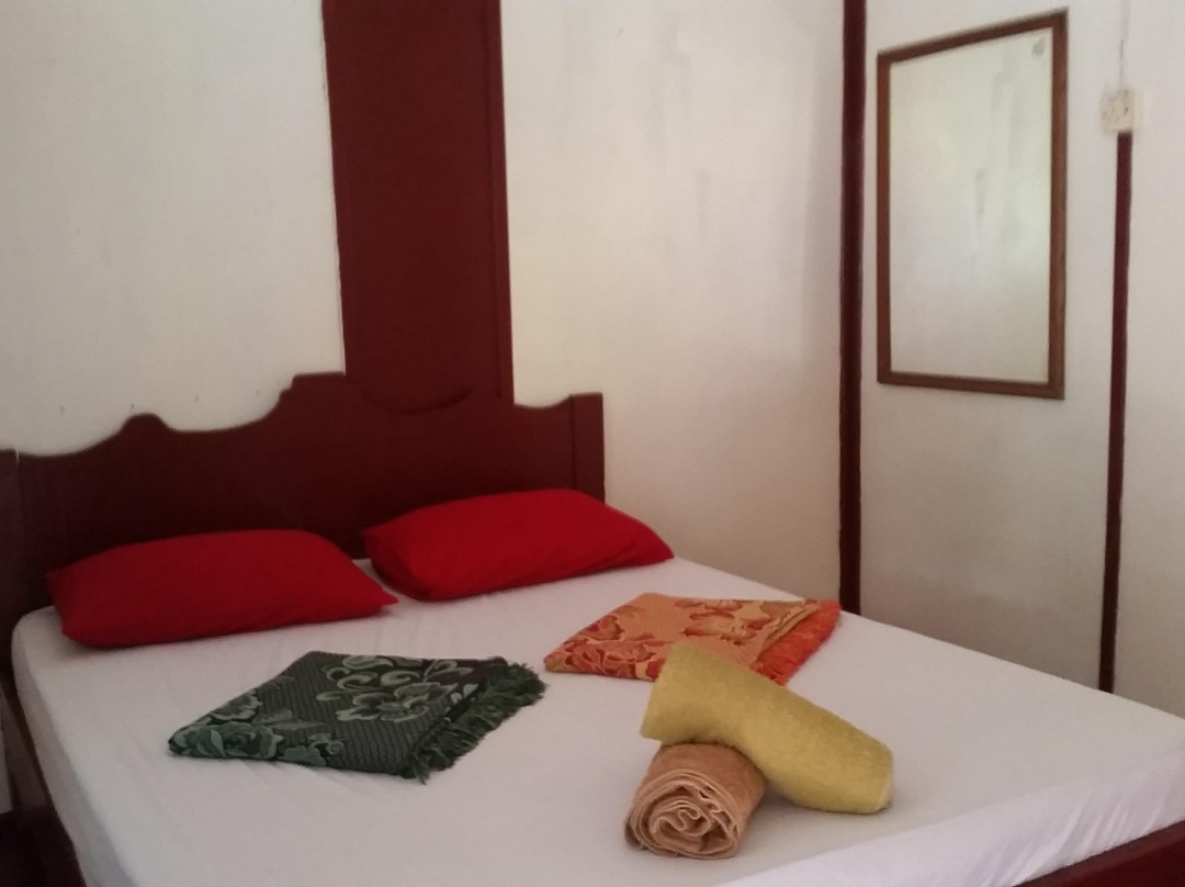 Ayer Raja Tioman Resort主图