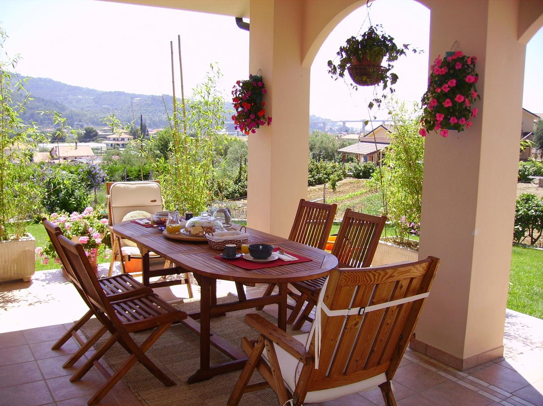 Villa Faraldi酒店住宿-B&B Il Frutteto