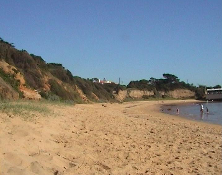 半月湾-墨尔本必去景点