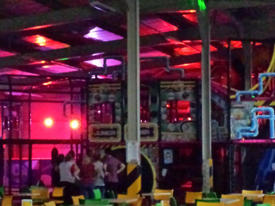 The Play Factory - Thornaby-Thornaby on Tees必去景点