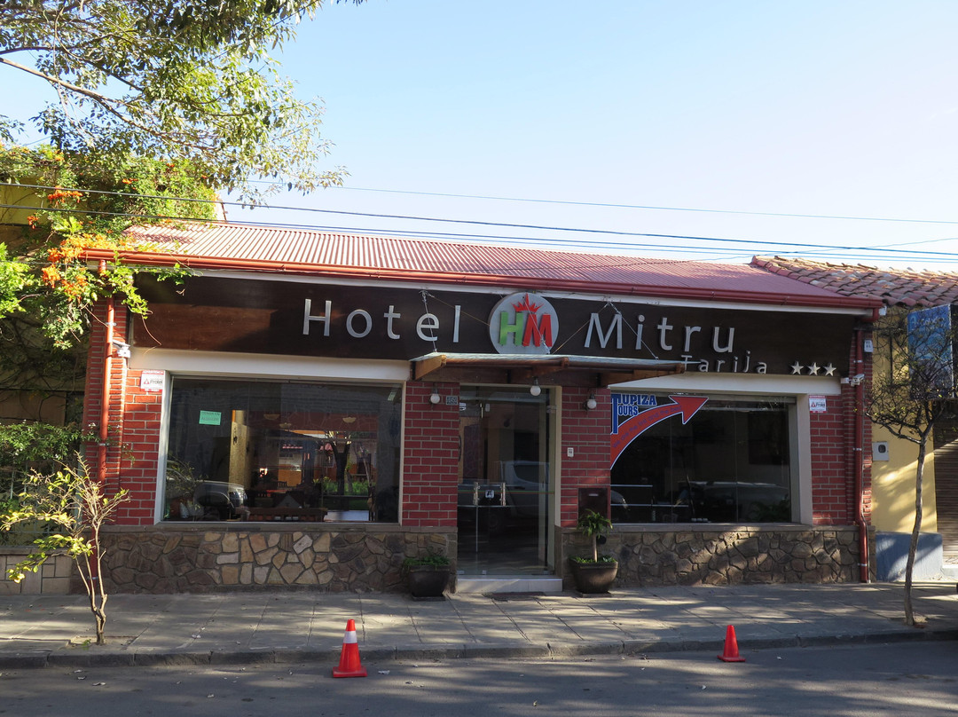 Hotel Mitru