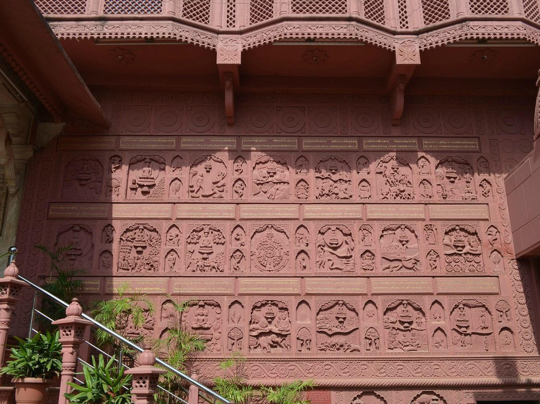 Jain Mandir Sanganer-斋蒲尔必去景点