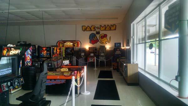 Pinball PA Arcade景点图片