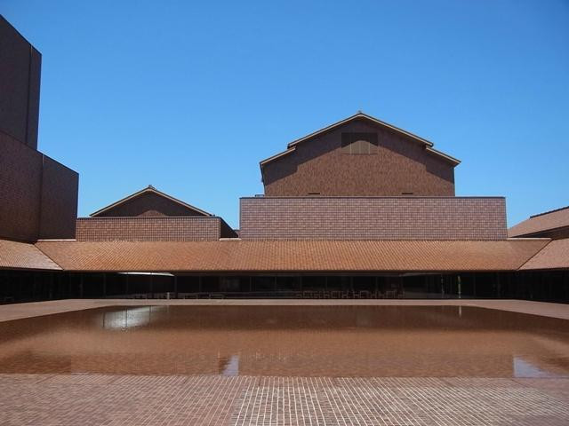 Shimane Prefectural Iwami Art Museum-益田市必去景点