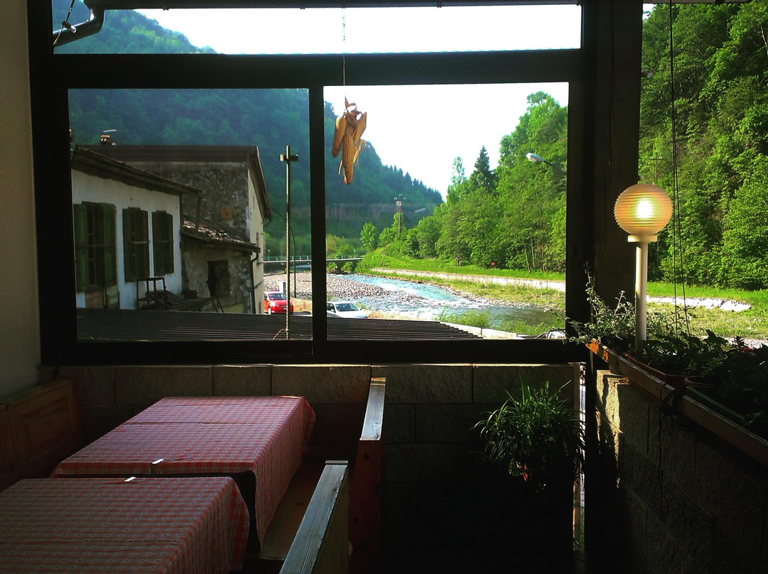 Paluzza酒店住宿-Hotel Ristorante Matiz da Otto